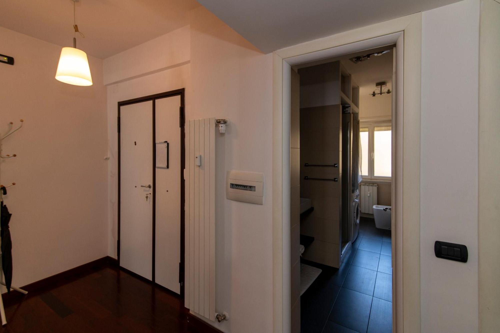 Rome Flat Apartment Davinz Roma Exterior foto