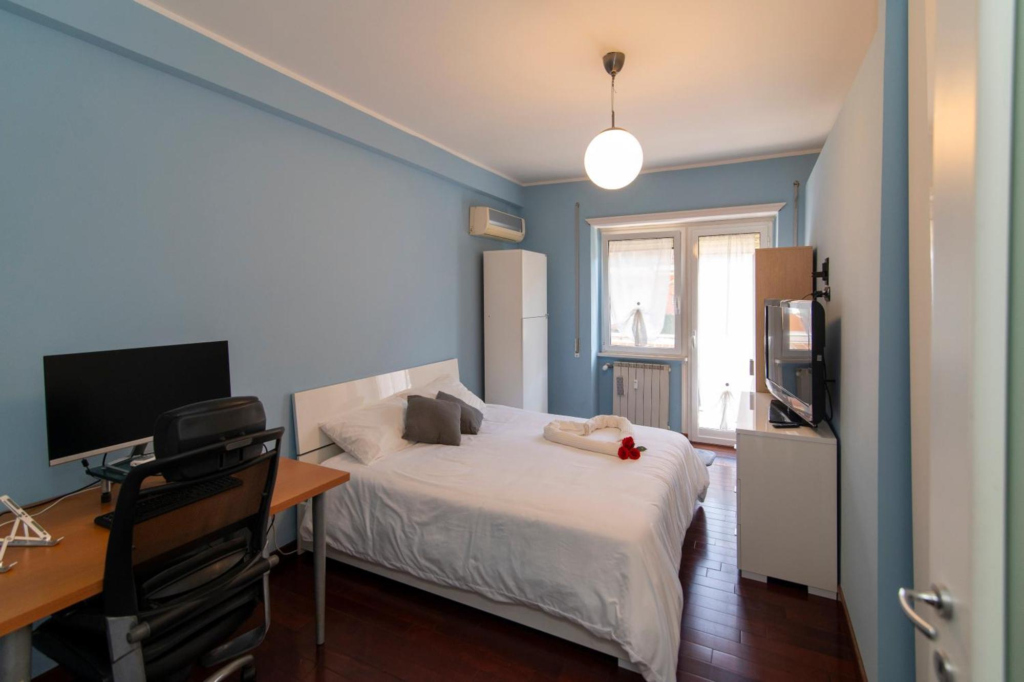 Rome Flat Apartment Davinz Roma Exterior foto