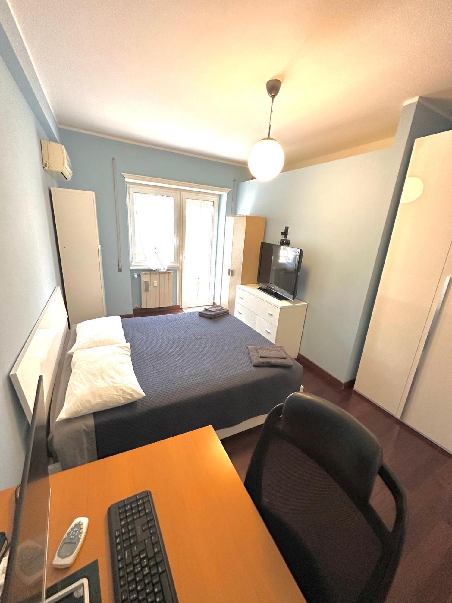 Rome Flat Apartment Davinz Roma Exterior foto